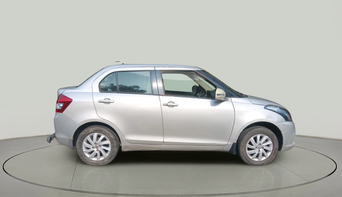 2015 Maruti Swift Dzire ZXI, Petrol, Manual, 1,31,839 km, exterior