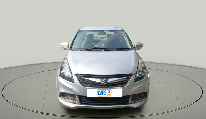 2015 Maruti Swift Dzire ZXI, Petrol, Manual, 1,31,839 km, exterior