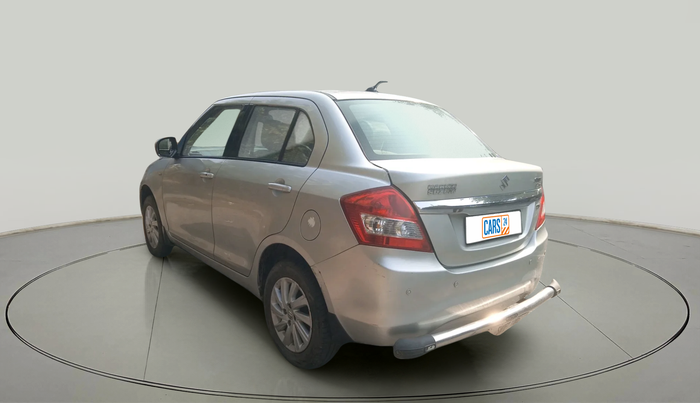 2015 Maruti Swift Dzire ZXI, Petrol, Manual, 1,31,839 km, exterior