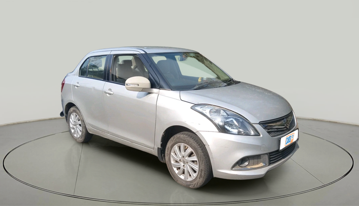 2015 Maruti Swift Dzire ZXI, Petrol, Manual, 1,31,839 km, exterior
