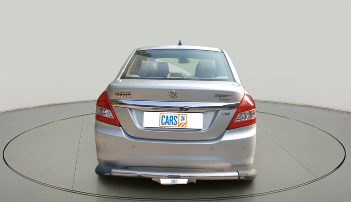 2015 Maruti Swift Dzire ZXI, Petrol, Manual, 1,31,839 km, exterior