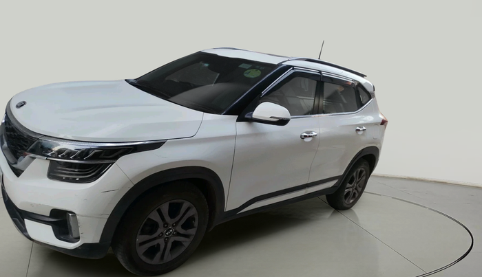 2019 KIA SELTOS HTX PLUS 1.5 DIESEL, Diesel, Manual, 82,660 km, exterior