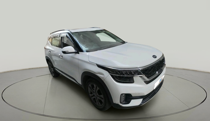 2019 KIA SELTOS HTX PLUS 1.5 DIESEL, Diesel, Manual, 82,660 km, exterior