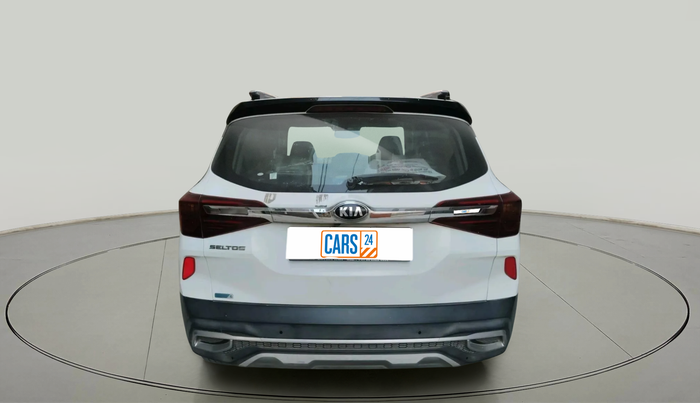 2019 KIA SELTOS HTX PLUS 1.5 DIESEL, Diesel, Manual, 82,660 km, exterior