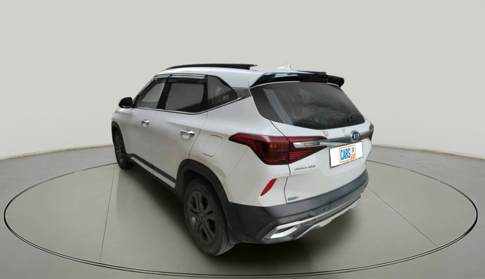 2019 KIA SELTOS HTX PLUS 1.5 DIESEL, Diesel, Manual, 82,660 km, exterior