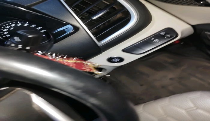 2019 KIA SELTOS HTX PLUS 1.5 DIESEL, Diesel, Manual, 82,660 km, interior