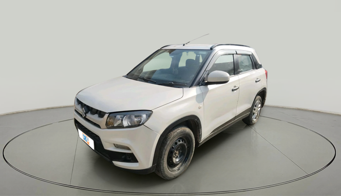 2017 Maruti Vitara Brezza VDI (O), Diesel, Manual, 1,32,523 km, exterior