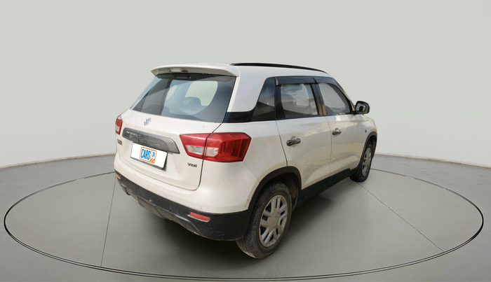 2017 Maruti Vitara Brezza VDI (O), Diesel, Manual, 1,32,523 km, exterior