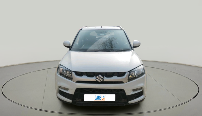2017 Maruti Vitara Brezza VDI (O), Diesel, Manual, 1,32,523 km, exterior