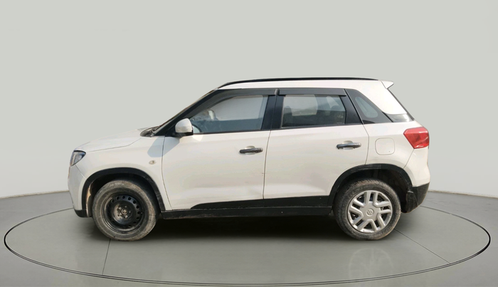 2017 Maruti Vitara Brezza VDI (O), Diesel, Manual, 1,32,523 km, exterior