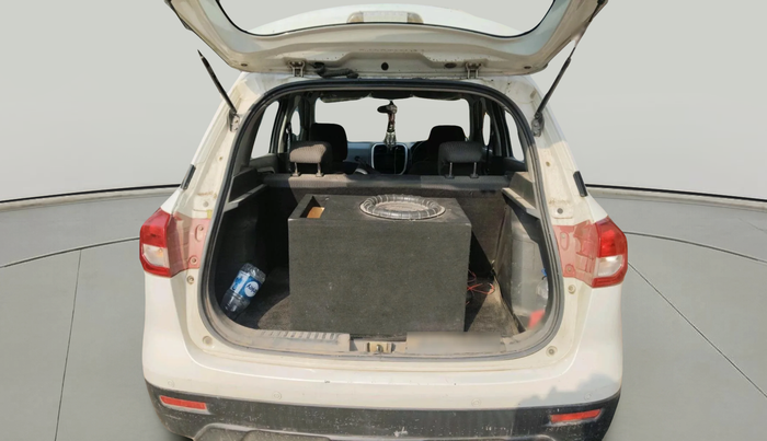 2017 Maruti Vitara Brezza VDI (O), Diesel, Manual, 1,32,523 km, exterior