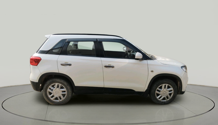 2017 Maruti Vitara Brezza VDI (O), Diesel, Manual, 1,32,523 km, exterior