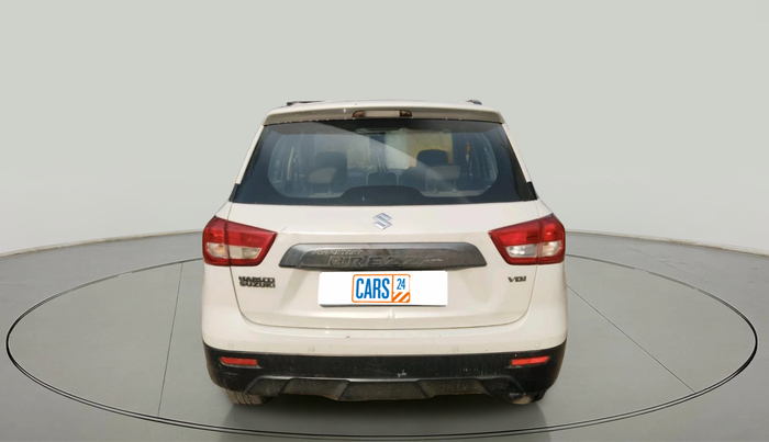 2017 Maruti Vitara Brezza VDI (O), Diesel, Manual, 1,32,523 km, exterior