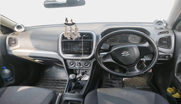 2017 Maruti Vitara Brezza VDI (O), Diesel, Manual, 1,32,523 km, interior