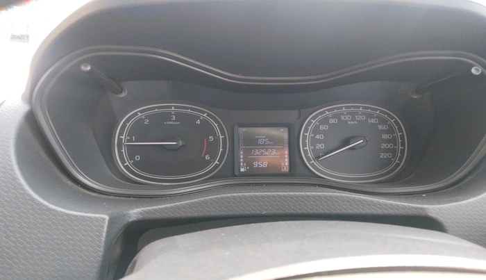 2017 Maruti Vitara Brezza VDI (O), Diesel, Manual, 1,32,523 km, interior