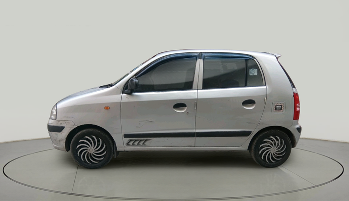 2014 Hyundai Santro Xing GLS, Petrol, Manual, 55,663 km, exterior