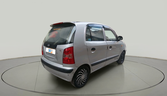 2014 Hyundai Santro Xing GLS, Petrol, Manual, 55,663 km, exterior