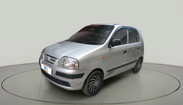 2014 Hyundai Santro Xing GLS, Petrol, Manual, 55,663 km, exterior