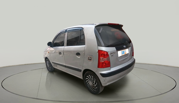 2014 Hyundai Santro Xing GLS, Petrol, Manual, 55,663 km, exterior
