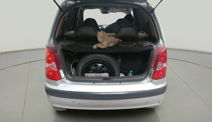 2014 Hyundai Santro Xing GLS, Petrol, Manual, 55,663 km, exterior