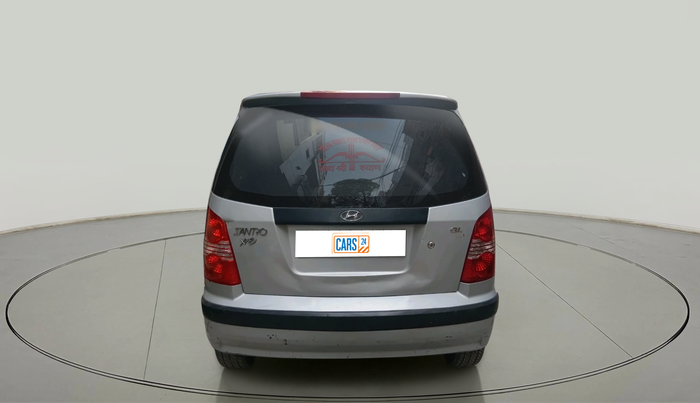 2014 Hyundai Santro Xing GLS, Petrol, Manual, 55,663 km, exterior