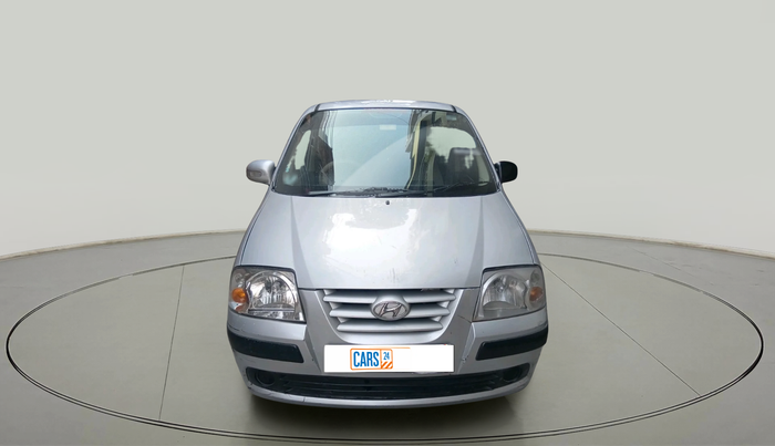 2014 Hyundai Santro Xing GLS, Petrol, Manual, 55,663 km, exterior