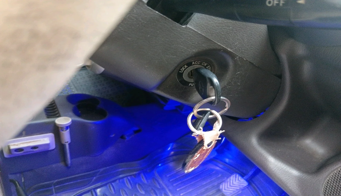 2014 Hyundai Santro Xing GLS, Petrol, Manual, 55,663 km, interior