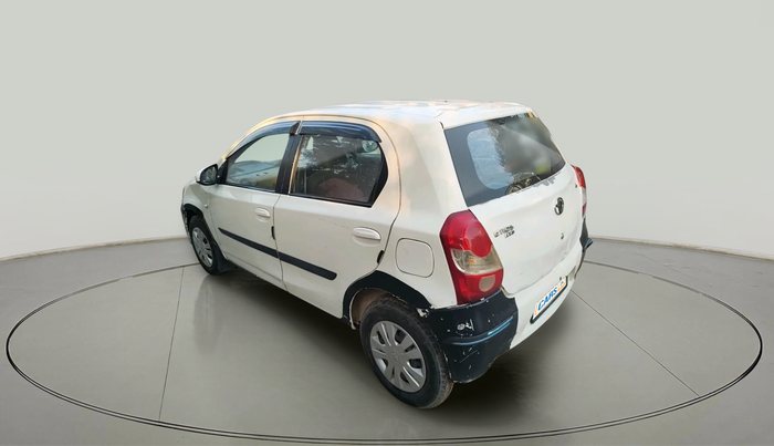 2016 Toyota Etios Liva G, Petrol, Manual, 1,41,976 km, exterior