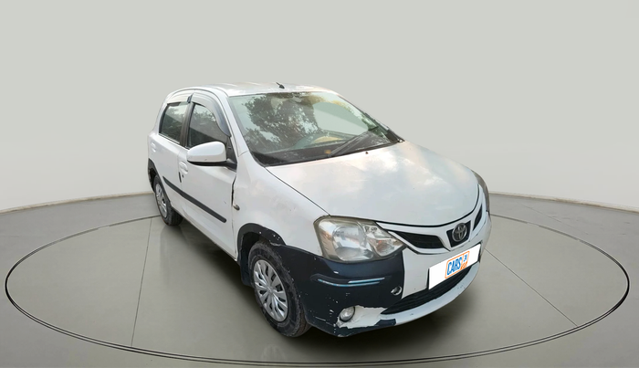 2016 Toyota Etios Liva G, Petrol, Manual, 1,41,976 km, exterior