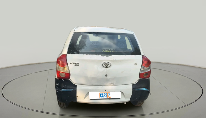 2016 Toyota Etios Liva G, Petrol, Manual, 1,41,976 km, exterior