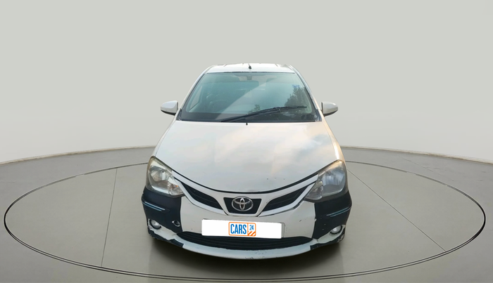 2016 Toyota Etios Liva G, Petrol, Manual, 1,41,976 km, exterior