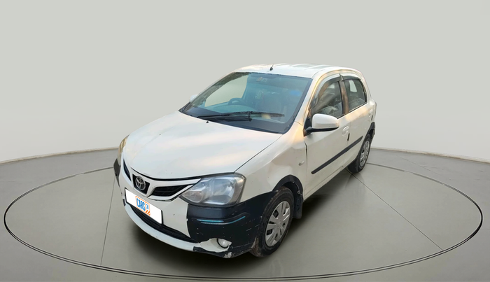 2016 Toyota Etios Liva G, Petrol, Manual, 1,41,976 km, exterior