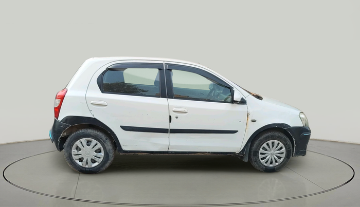 2016 Toyota Etios Liva G, Petrol, Manual, 1,41,976 km, exterior