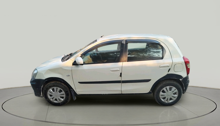 2016 Toyota Etios Liva G, Petrol, Manual, 1,41,976 km, exterior