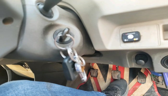 2016 Toyota Etios Liva G, Petrol, Manual, 1,41,976 km, interior