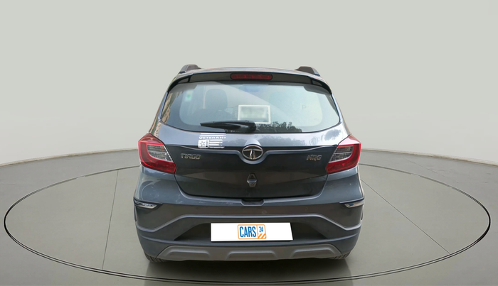 2022 Tata TIAGO NRG XZ AMT, Petrol, Automatic, 13,398 km, exterior