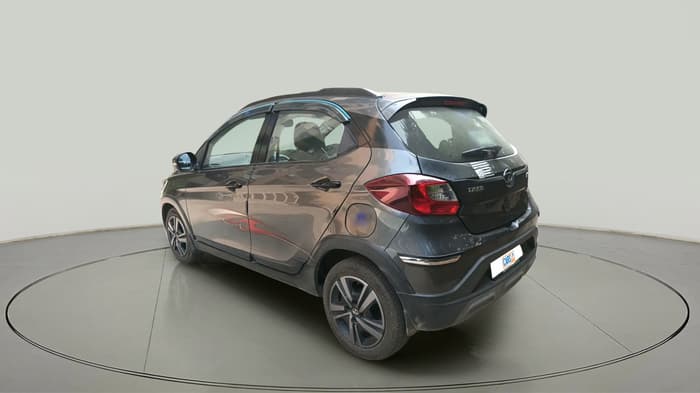 2022 Tata TIAGO NRG XZ AMT, Petrol, Automatic, 13,900 km, exterior