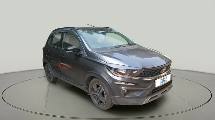 2022 Tata TIAGO NRG XZ AMT, Petrol, Automatic, 13,900 km, exterior