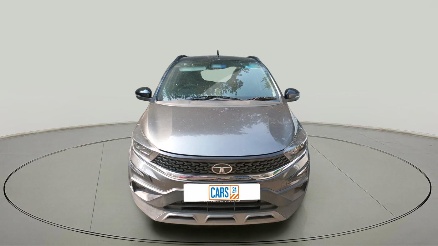 2022 Tata TIAGO NRG XZ AMT, Petrol, Automatic, 13,900 km, exterior