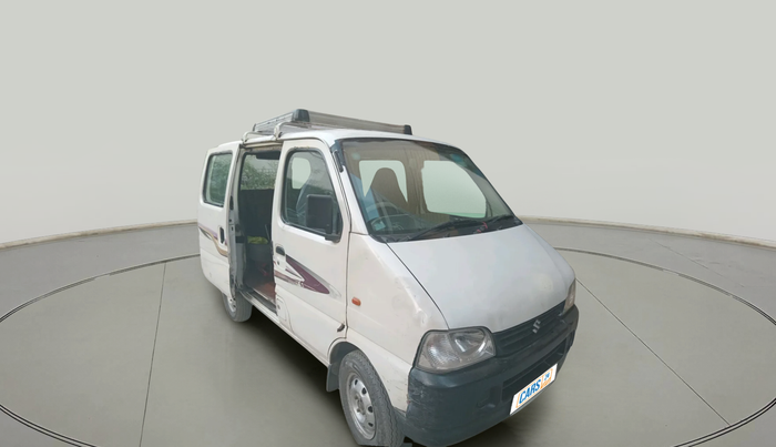 2011 Maruti Eeco 5 STR, Petrol, Manual, 2,22,277 km, exterior