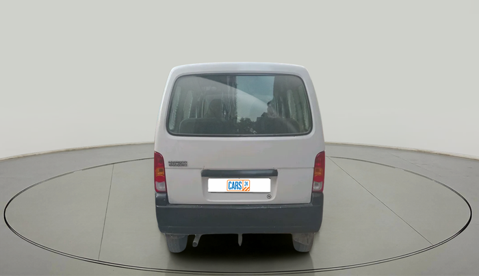 2011 Maruti Eeco 5 STR, Petrol, Manual, 2,22,277 km, exterior