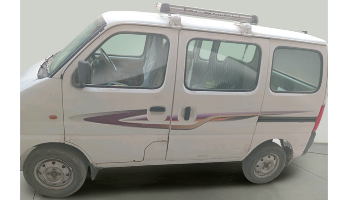 2011 Maruti Eeco 5 STR, Petrol, Manual, 2,22,277 km, exterior