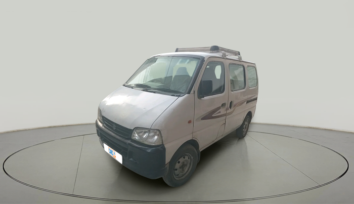 2011 Maruti Eeco 5 STR, Petrol, Manual, 2,22,277 km, exterior
