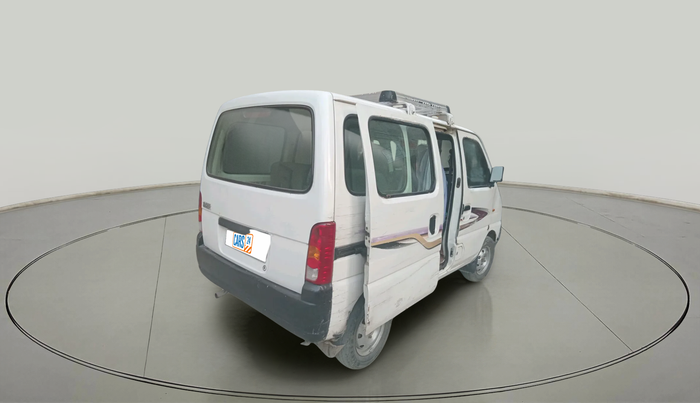 2011 Maruti Eeco 5 STR, Petrol, Manual, 2,22,277 km, exterior
