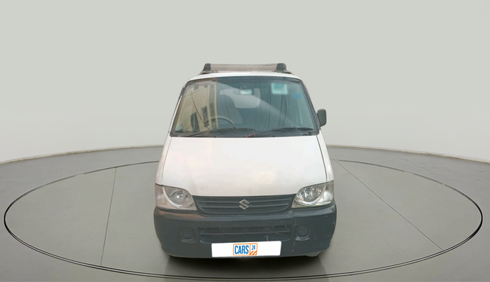 2011 Maruti Eeco 5 STR, Petrol, Manual, 2,22,277 km, exterior
