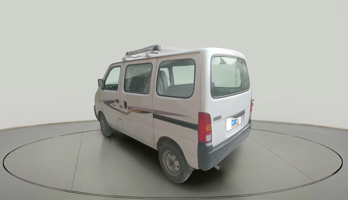2011 Maruti Eeco 5 STR, Petrol, Manual, 2,22,277 km, exterior