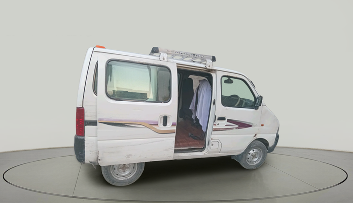 2011 Maruti Eeco 5 STR, Petrol, Manual, 2,22,277 km, exterior