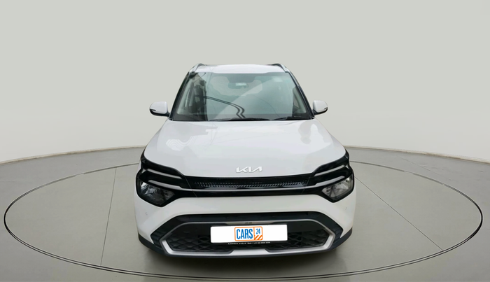 2022 KIA CARENS PRESTIGE 1.5 PETROL 7 STR, Petrol, Manual, 5,175 km, exterior