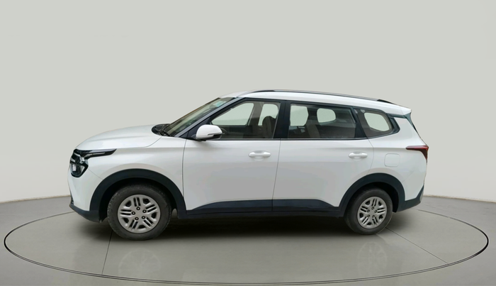 2022 KIA CARENS PRESTIGE 1.5 PETROL 7 STR, Petrol, Manual, 5,175 km, exterior