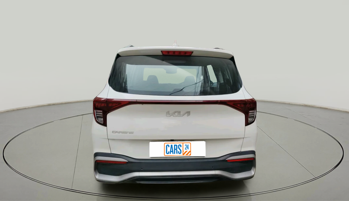 2022 KIA CARENS PRESTIGE 1.5 PETROL 7 STR, Petrol, Manual, 5,175 km, exterior